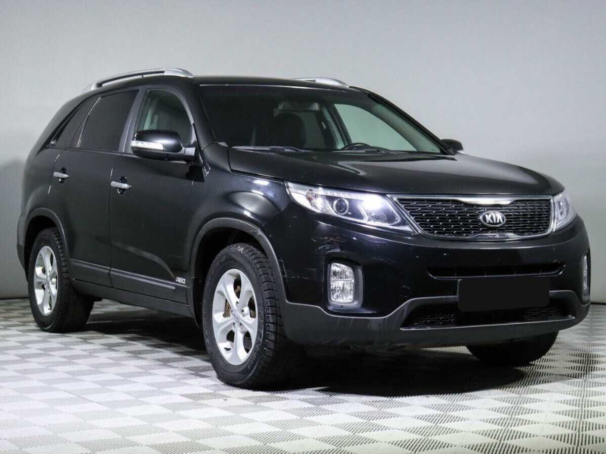 Купить Kia Sorento, 2017, 79 755 км, фото №3