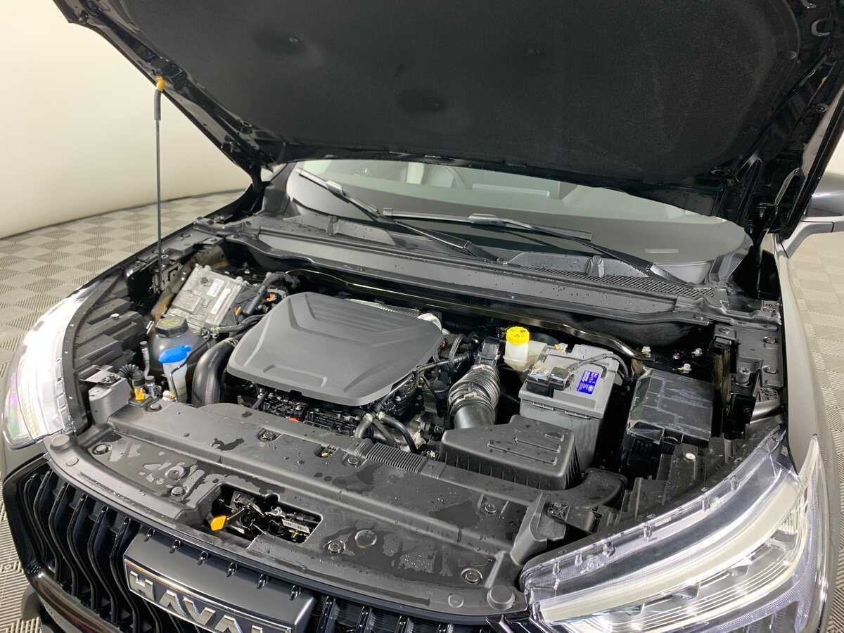 Купить Haval Jolion, 2024, 17 664 км, фото №11