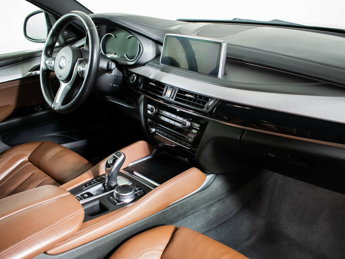 Купить BMW X6 40d II (F16), 2019, 130 000 км, фото №10