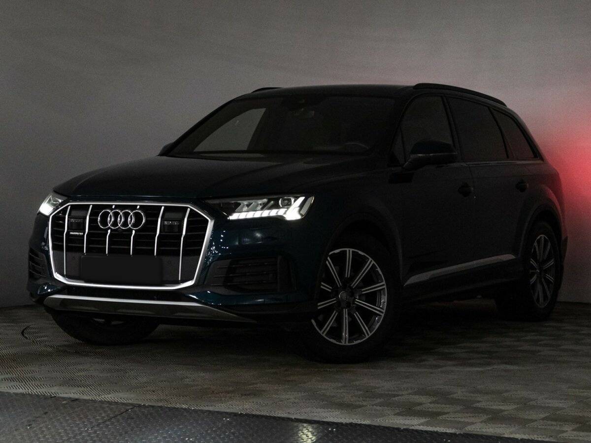 Купить Audi Q7 45 TDI, 2020, 91 510 км, фото №28