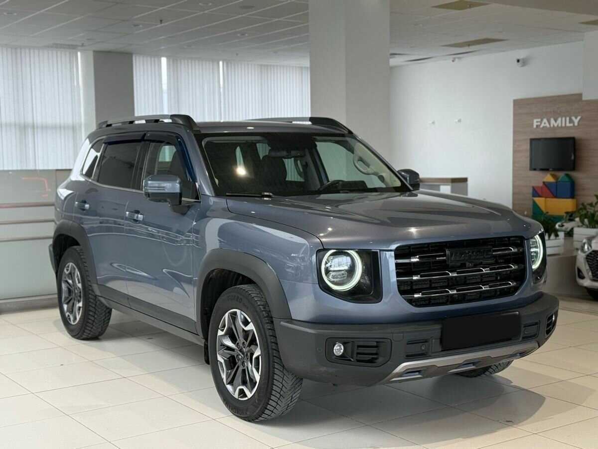 Купить Haval Dargo, 2022, 101 401 км, фото №3