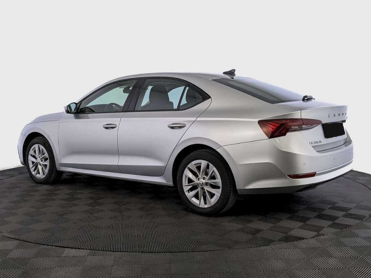 Купить Skoda Octavia, 2021, 50 709 км, фото №6