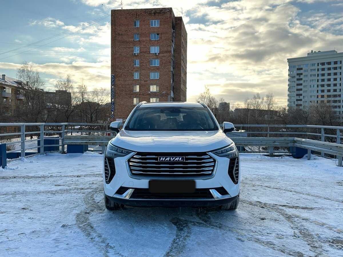 Купить Haval Jolion, 2022, 60 390 км, фото №7