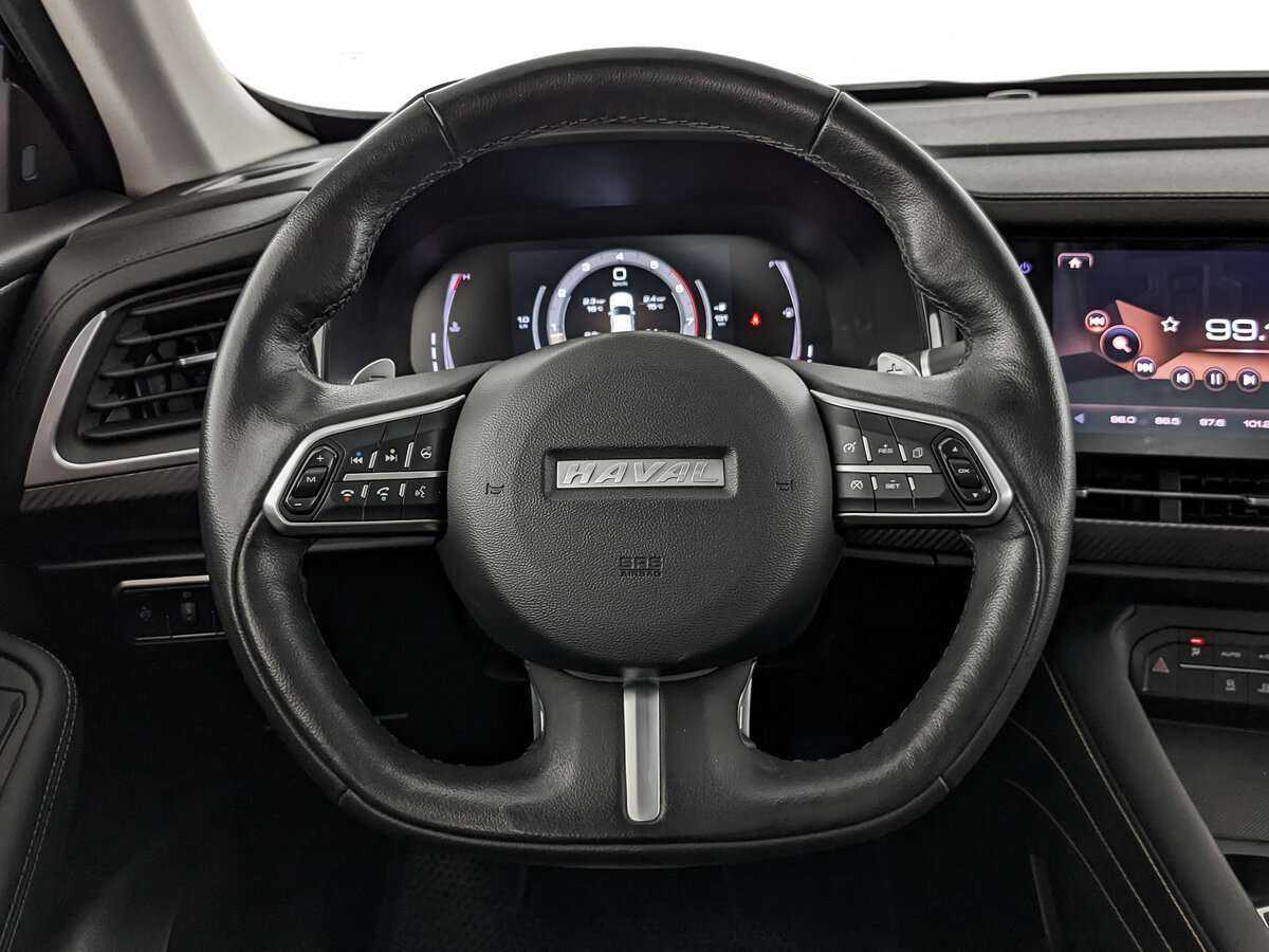 Купить Haval F7x, 2021, 48 885 км, фото №17