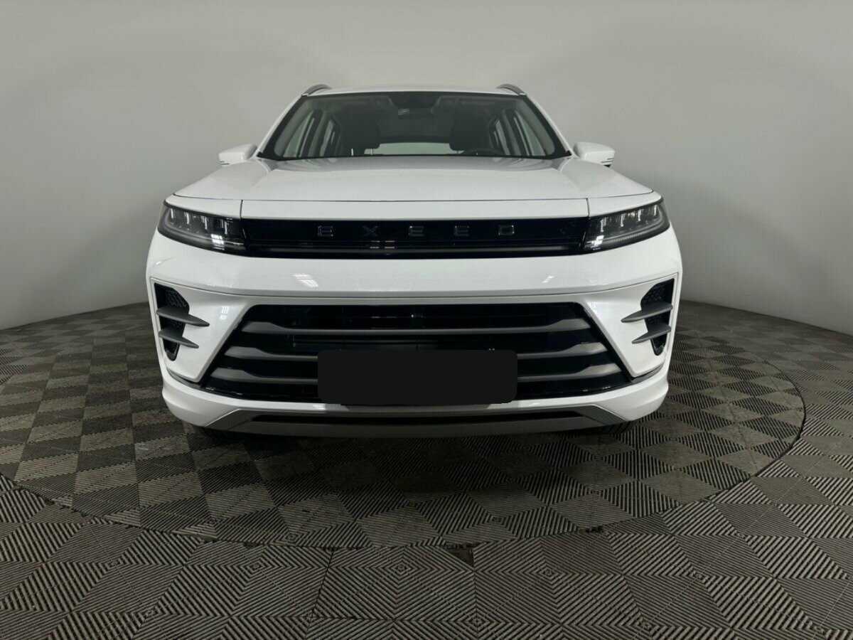 Купить EXEED LX, 2023, 8 881 км, фото №2