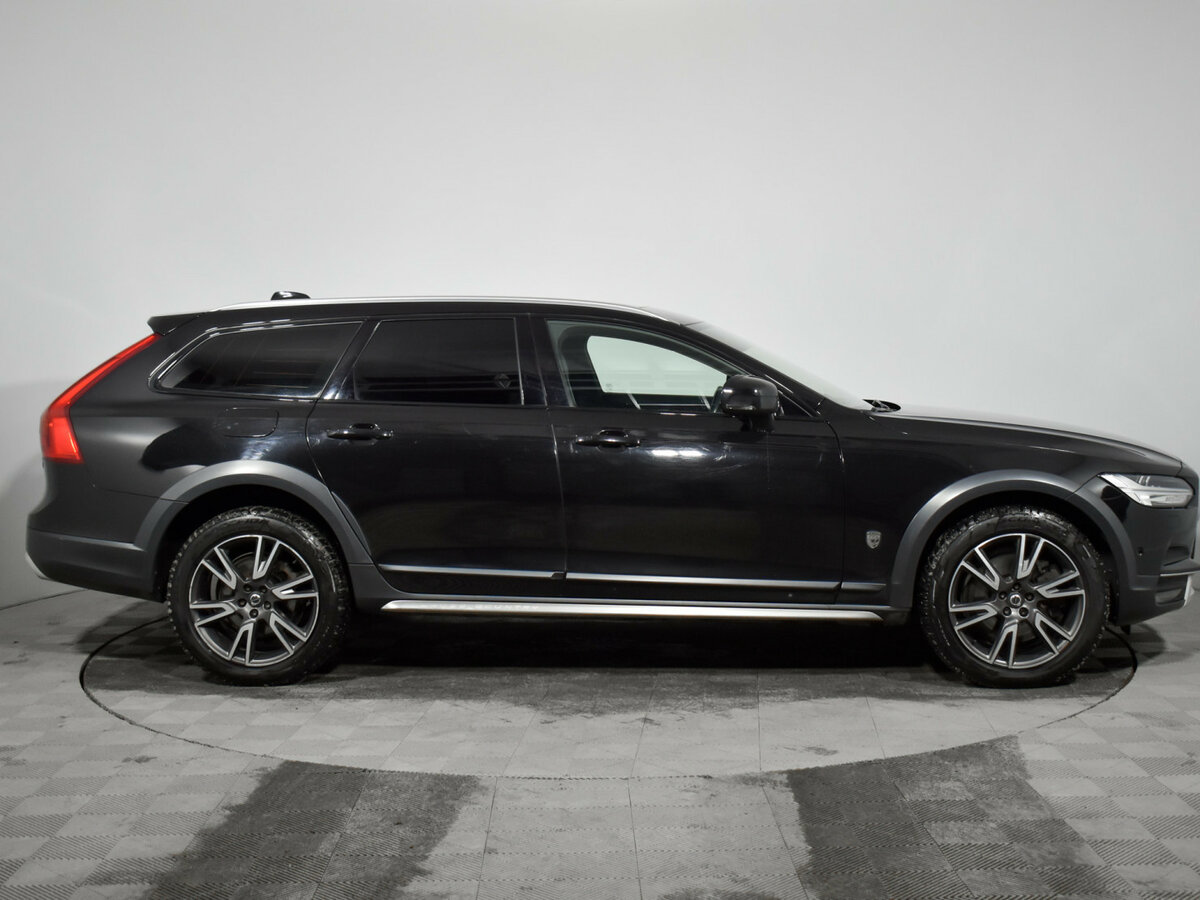 Купить Volvo V90 Cross Country I, 2017, 271 200 км, фото №4