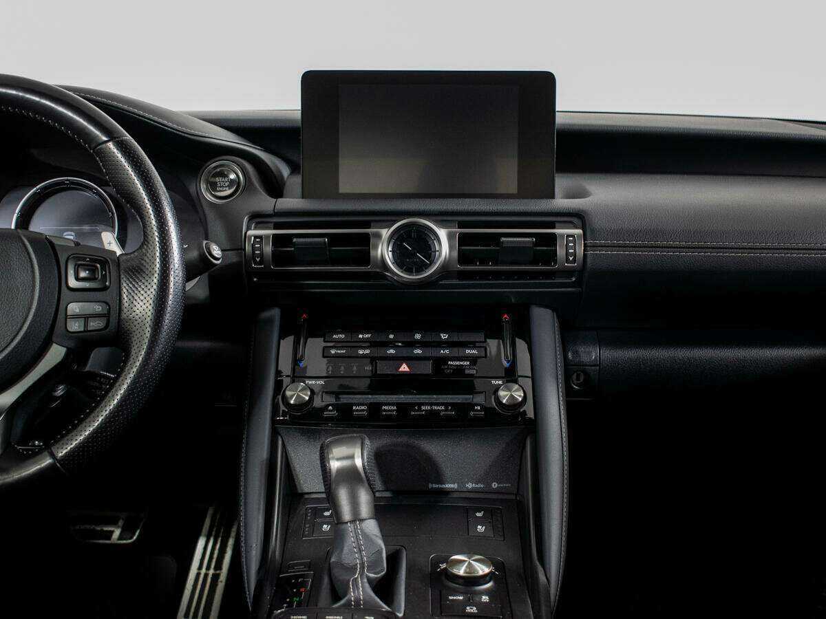 Купить Lexus IS 350, 2021, 23 000 км, фото №8