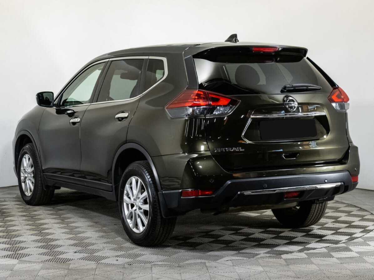 Купить Nissan X-Trail, 2020, 80 055 км, фото №7