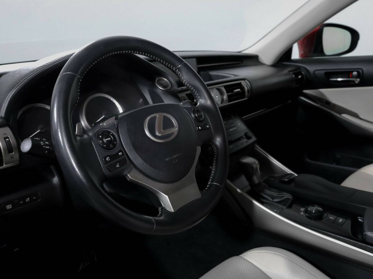 Купить Lexus IS 250 III, 2013, 133 800 км, фото №12