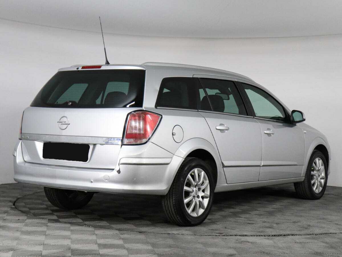 Купить Opel Astra, 2012, 178 290 км, фото №3
