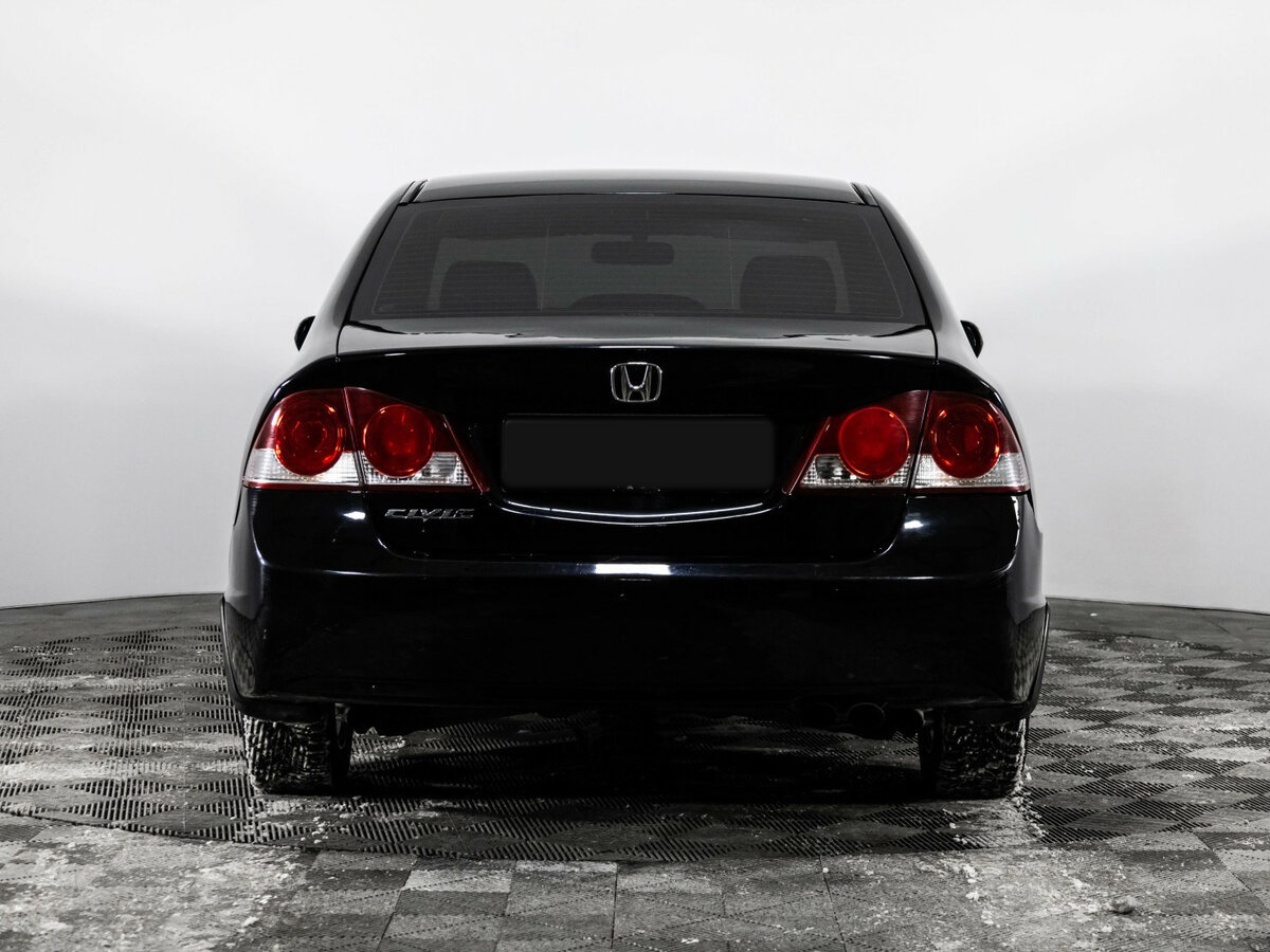 Купить Honda Civic VIII, 2008, 353 439 км, фото №5