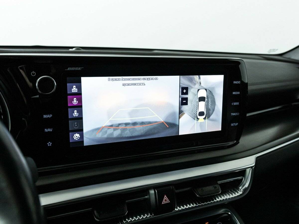 Купить Kia K5, 2021, 69 945 км, фото №23