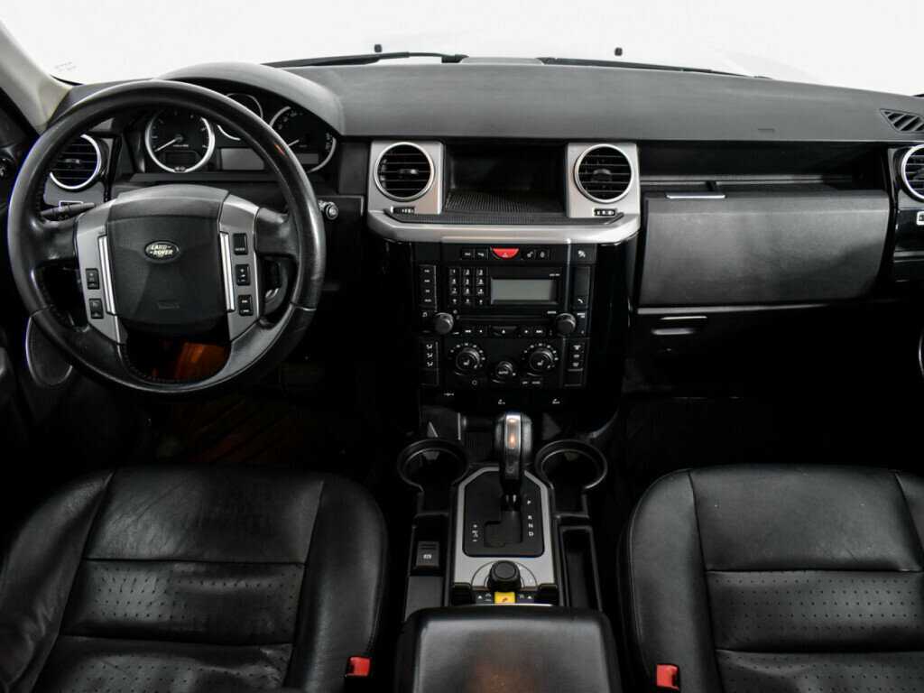 Купить Land Rover Discovery, 2008, 364 492 км, фото №11