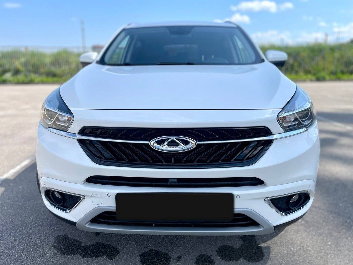 Купить Chery Tiggo 7, 2019, 61 000 км, фото №2