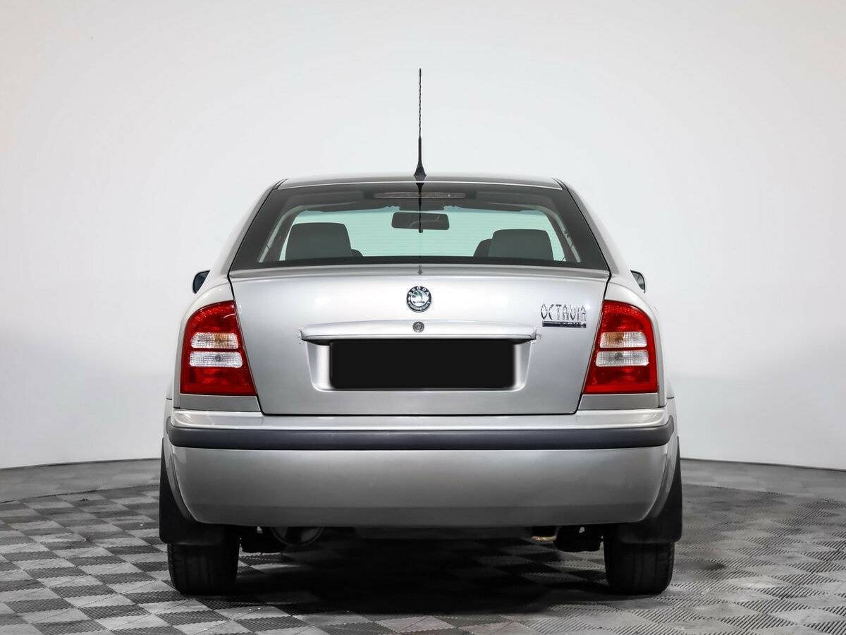 Купить Skoda Octavia I (A4) Рестайлинг, 2008, 281 204 км, фото №5