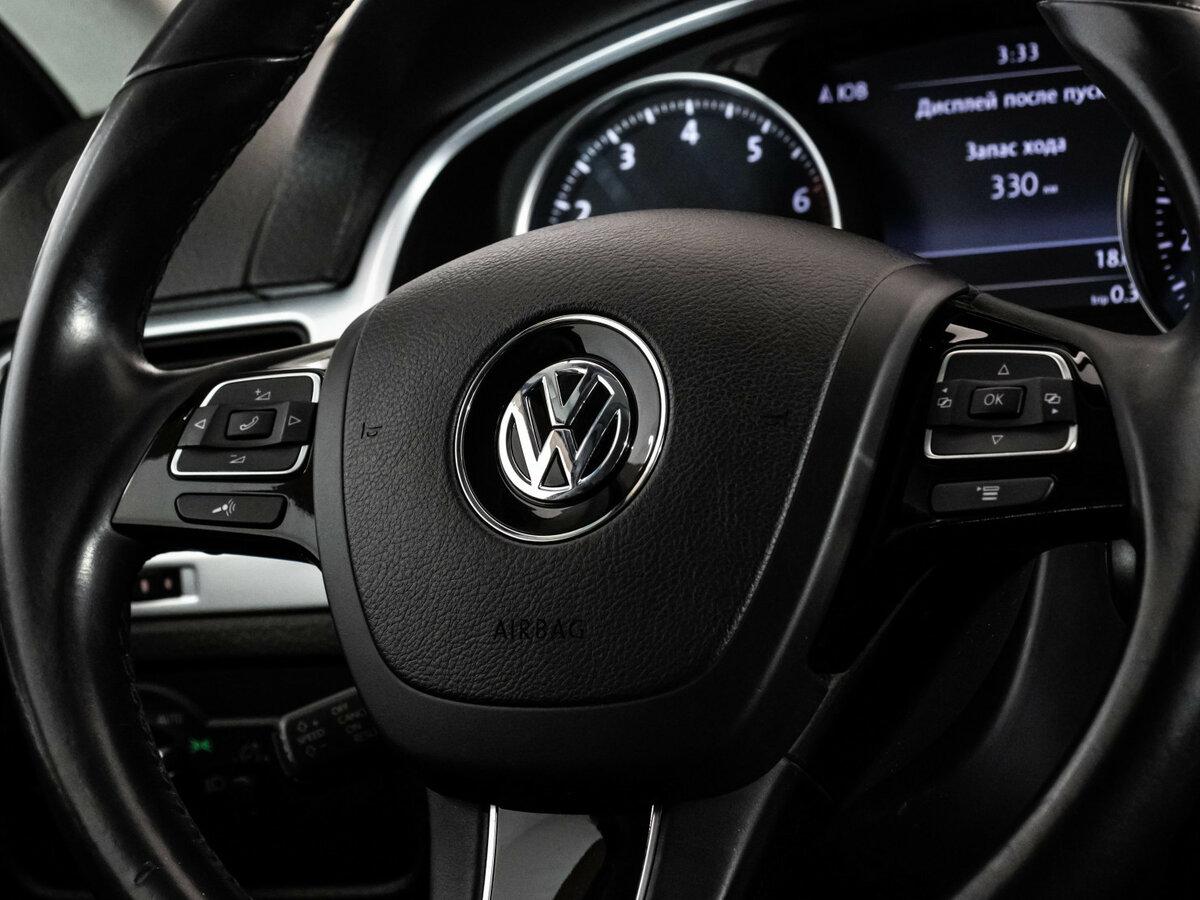 Купить Volkswagen Touareg II, 2012, 183 121 км, фото №10