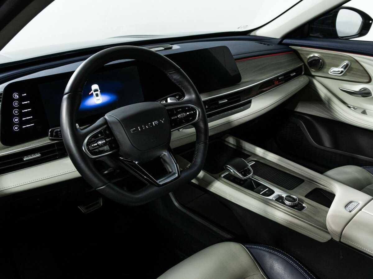 Купить Chery Arrizo 8, 2023, 7 269 км, фото №11