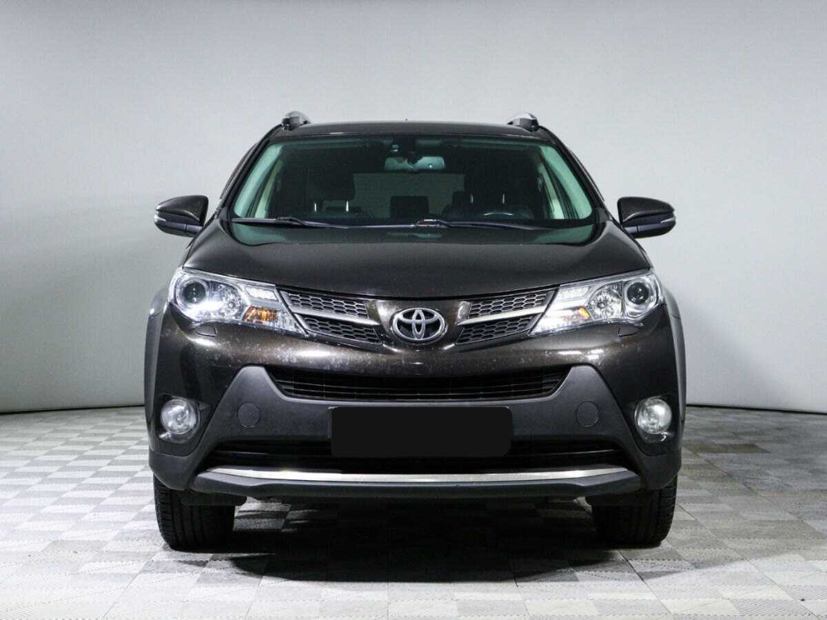 Купить Toyota RAV4, 2013, 172 985 км, фото №2