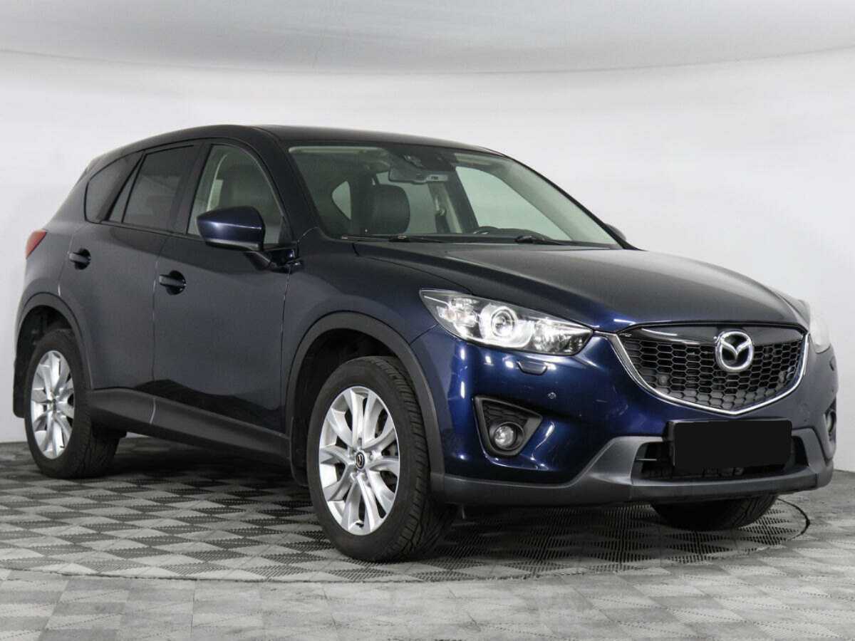Купить Mazda CX-5, 2014, 202 222 км, фото №3