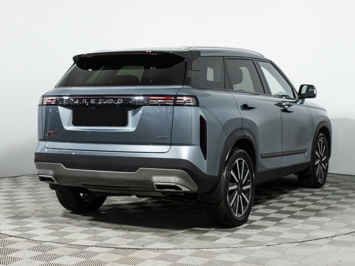 Купить Jaecoo J7, 2023, 30 614 км, фото №5