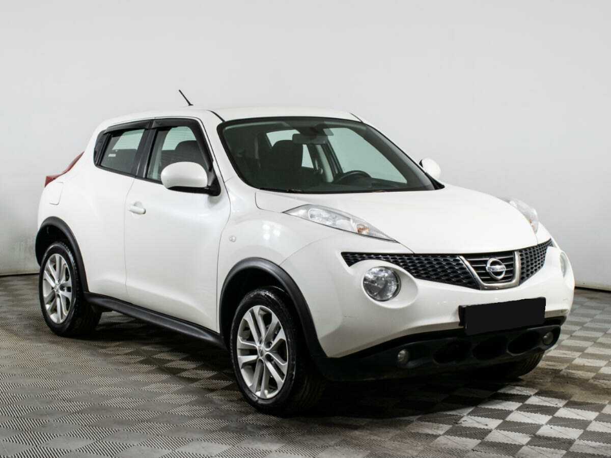 Купить Nissan Juke, 2014, 101 140 км, фото №3