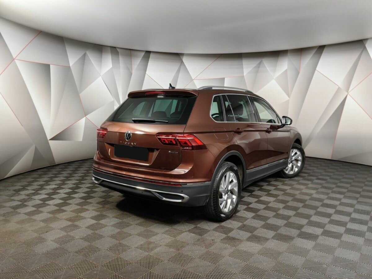 Купить Volkswagen Tiguan, 2021, 69 929 км, фото №2