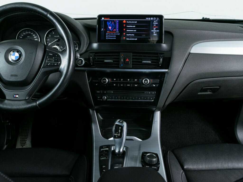Купить BMW X3 20i xDrive, 2015, 198 550 км, фото №10