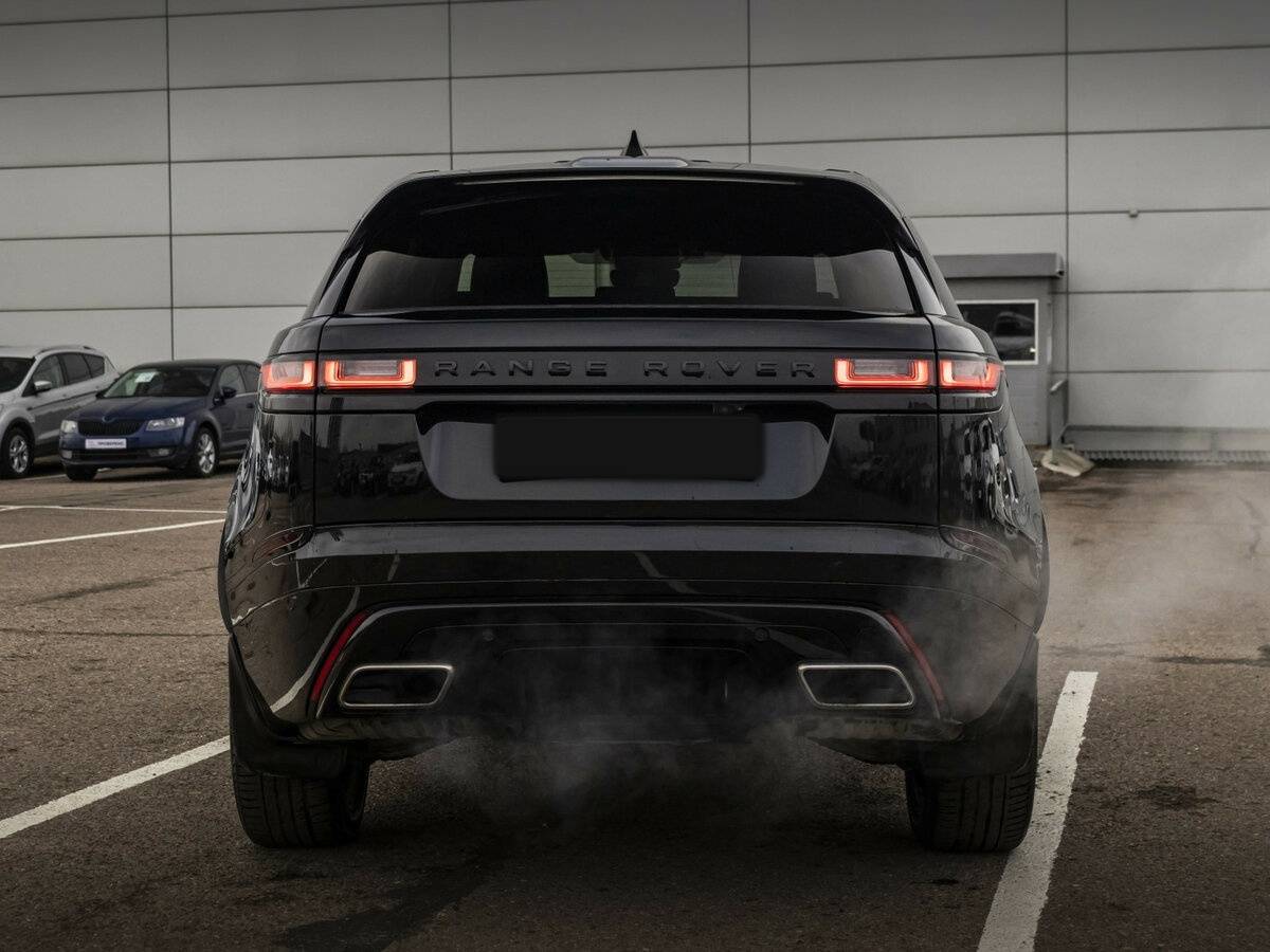Купить Land Rover Range Rover Velar I, 2018, 118 928 км, фото №6