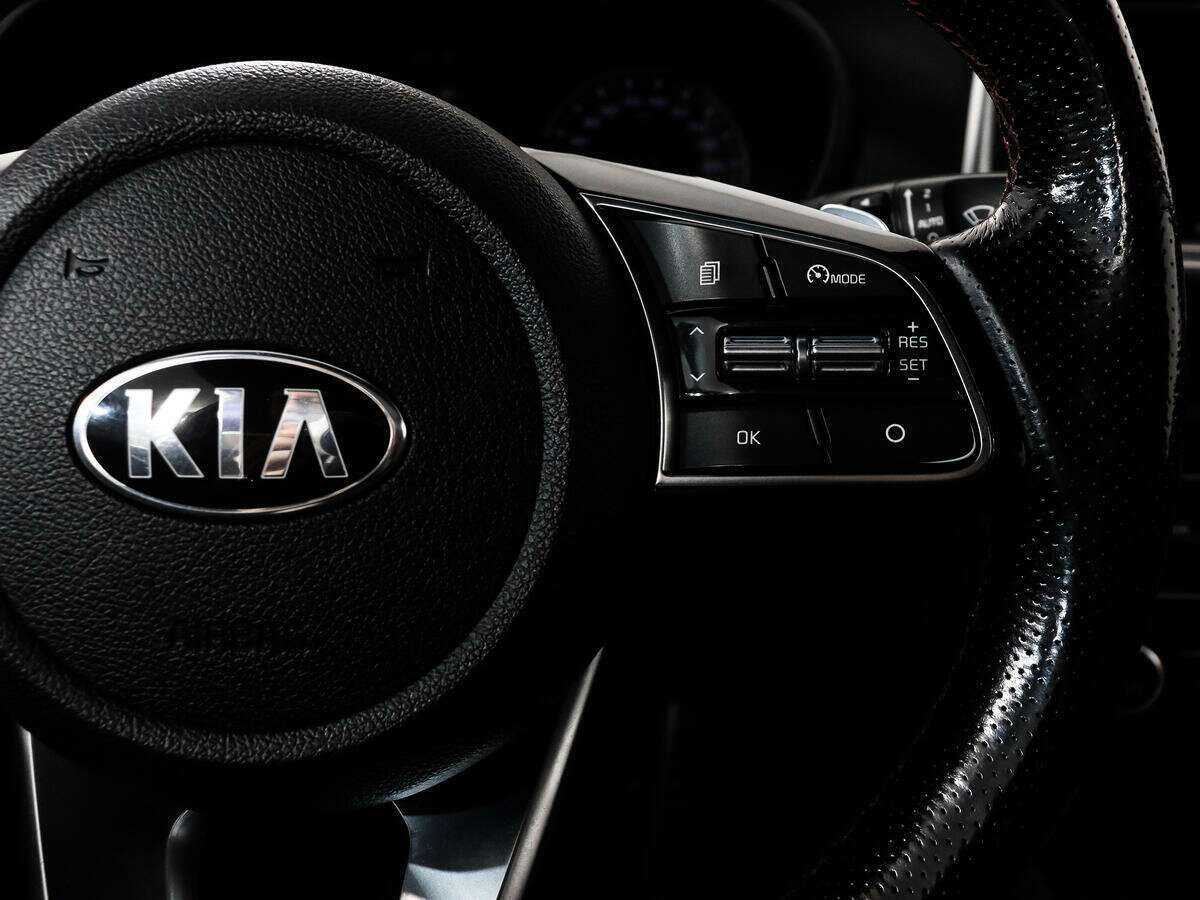 Купить Kia Optima, 2019, 139 070 км, фото №19
