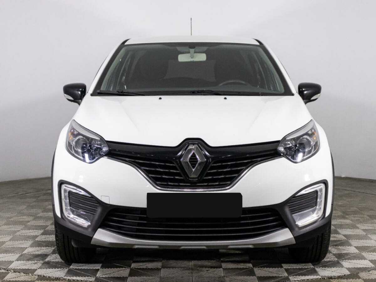 Купить Renault Kaptur, 2017, 83 636 км, фото №2