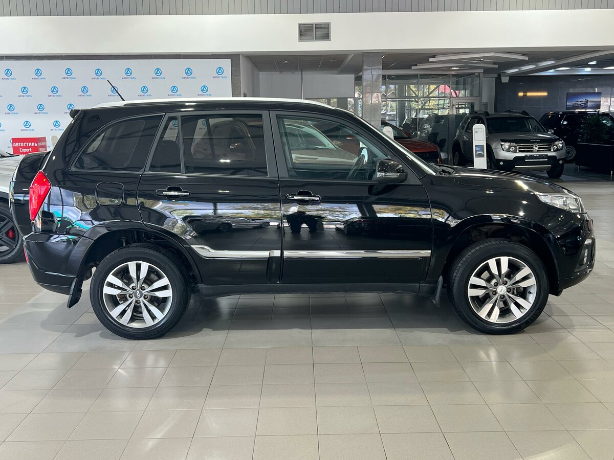 Купить Chery Tiggo 3 I, 2019, 78 604 км, фото №4