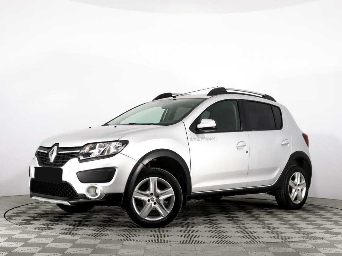 Купить Renault Sandero Stepway, 2015, 220 783 км, фото №1