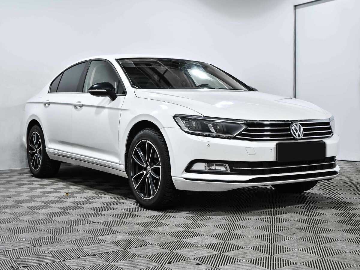 Купить Volkswagen Passat, 2015, 183 172 км, фото №3