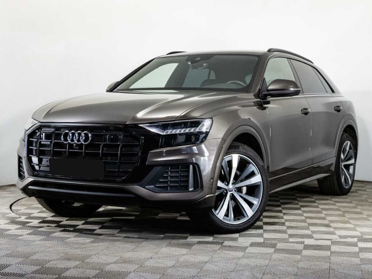 Купить Audi Q8 45 TDI, 2019, 67 077 км, фото №1