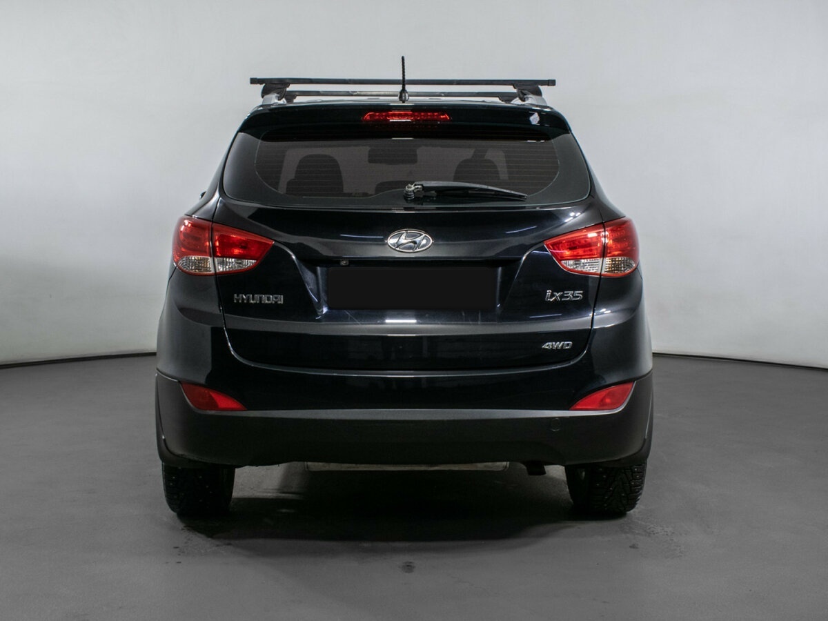 Купить Hyundai ix35 I, 2010, 239 023 км, фото №6