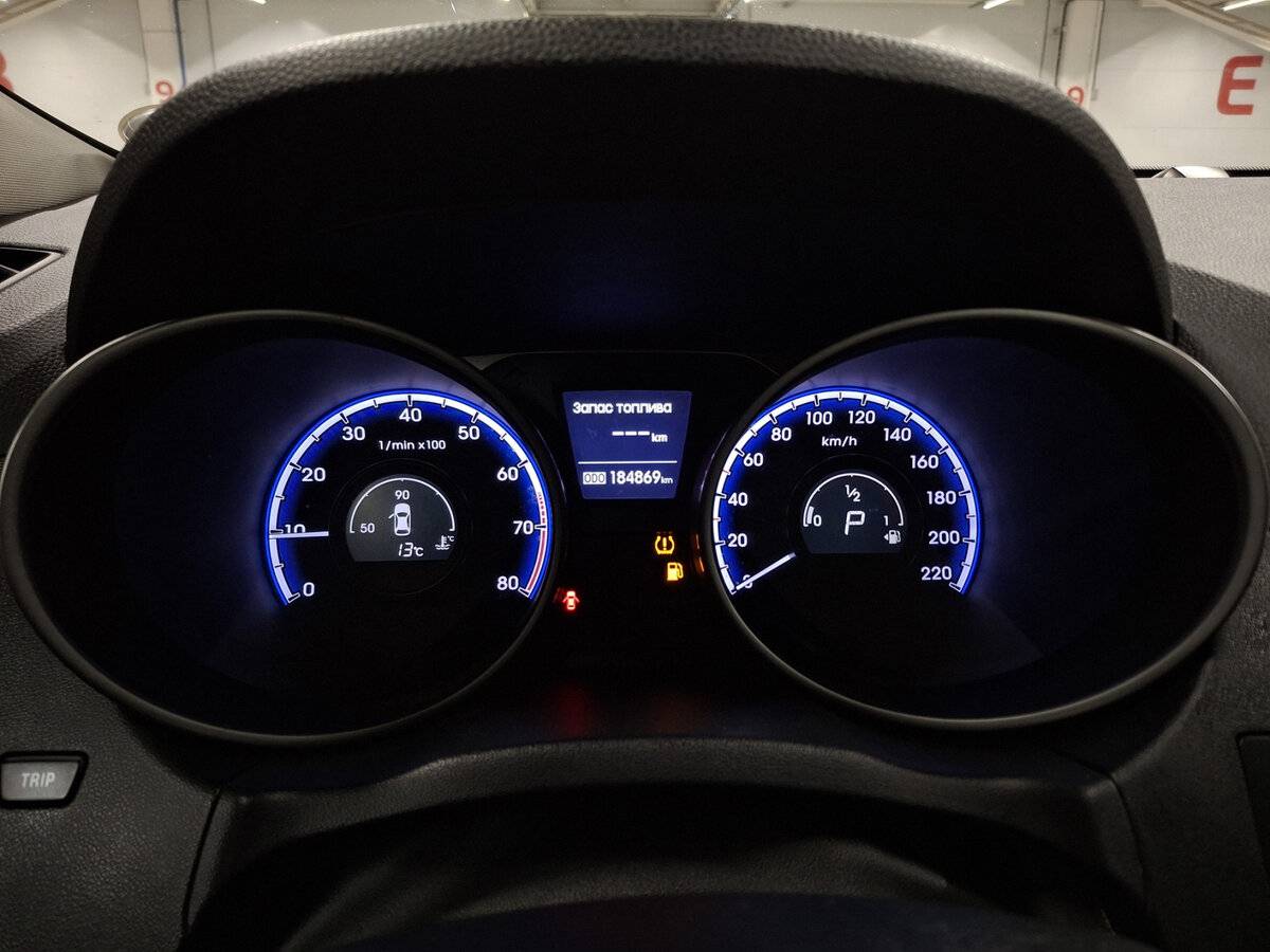 Купить Hyundai ix35 I, 2011, 184 876 км, фото №13