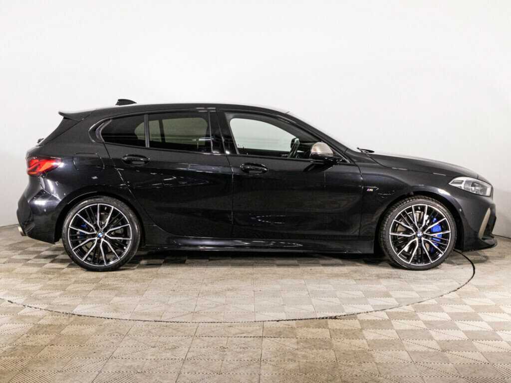 Купить BMW 1 серии M135i xDrive, 2019, 64 076 км, фото №4