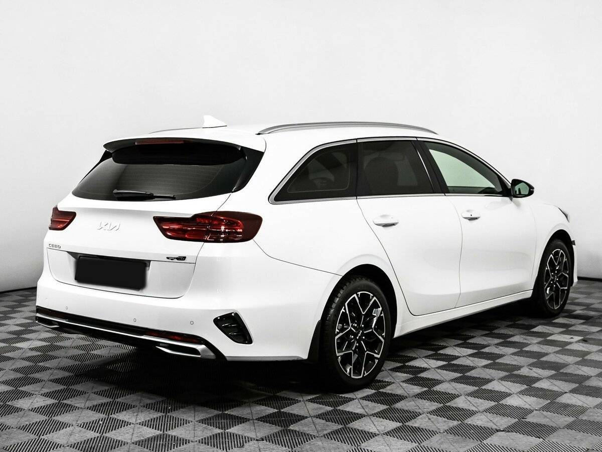 Купить Kia Ceed, 2021, 54 547 км, фото №5