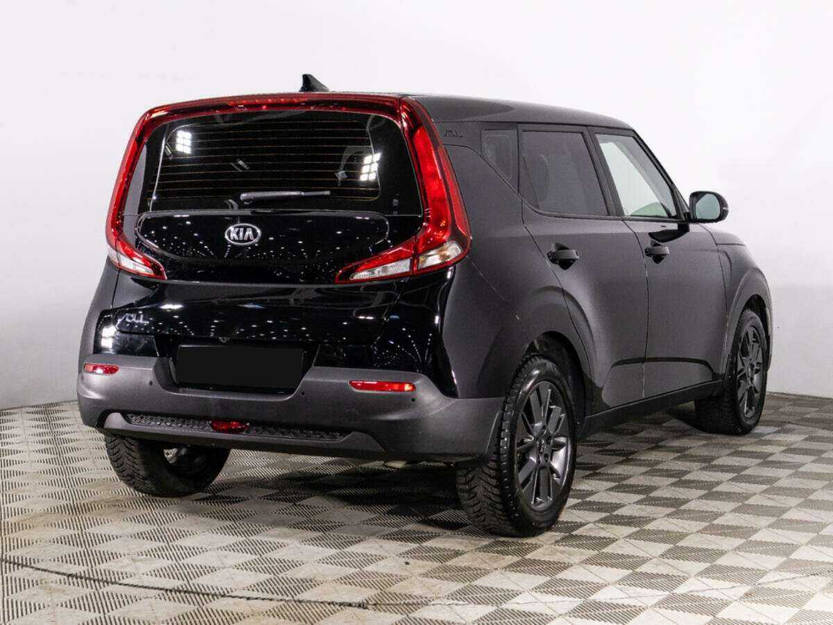 Купить Kia Soul, 2020, 14 465 км, фото №5