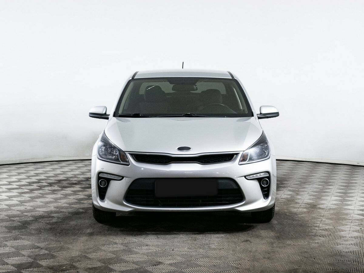 Купить Kia Rio, 2020, 70 000 км, фото №2