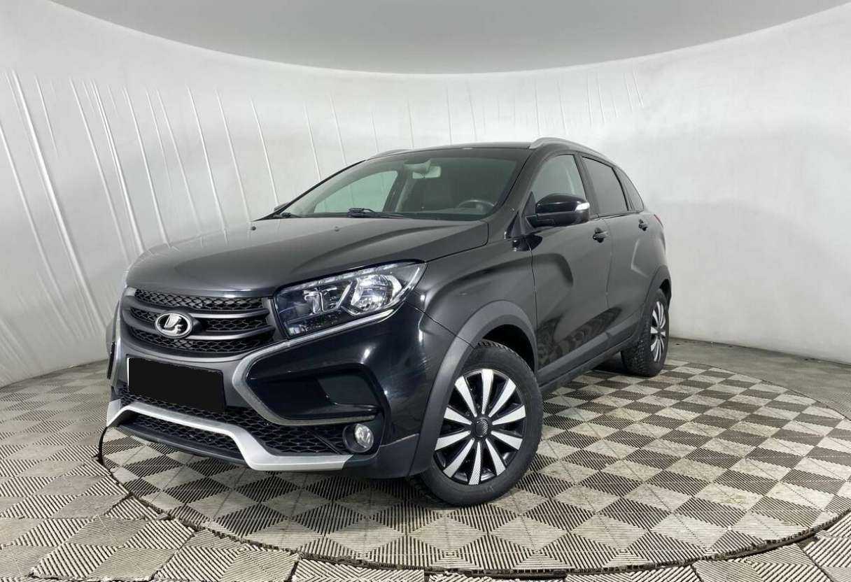 Купить Lada (ВАЗ) XRAY, 2019, 77 801 км, фото №1