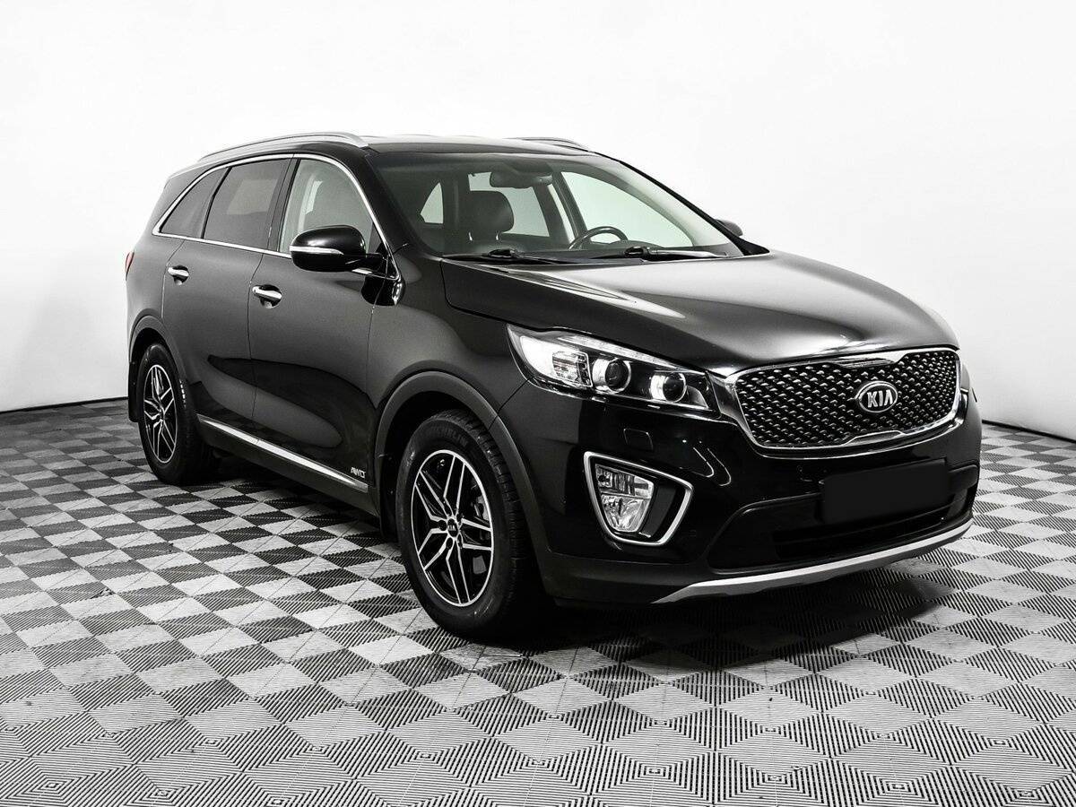Купить Kia Sorento Prime, 2017, 137 549 км, фото №3
