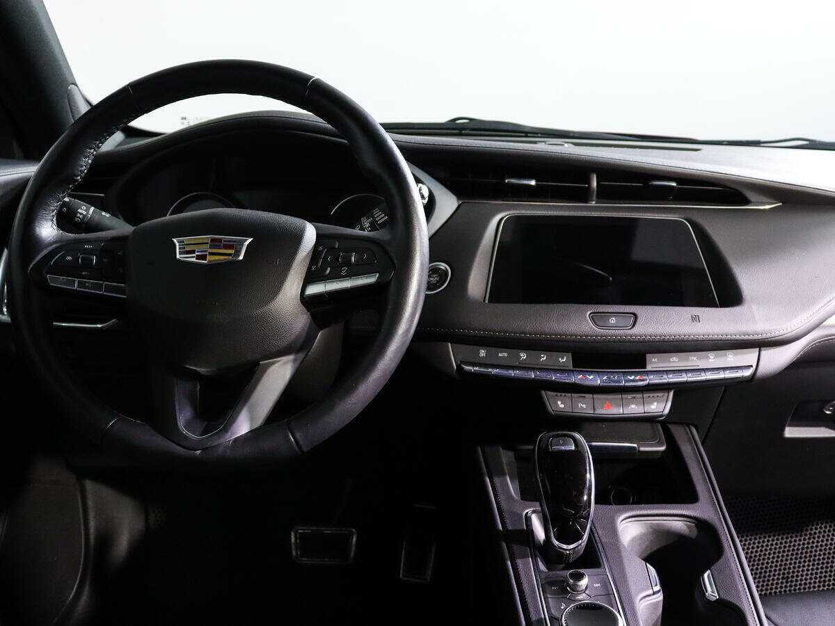 Купить Cadillac XT4, 2021, 17 625 км, фото №12
