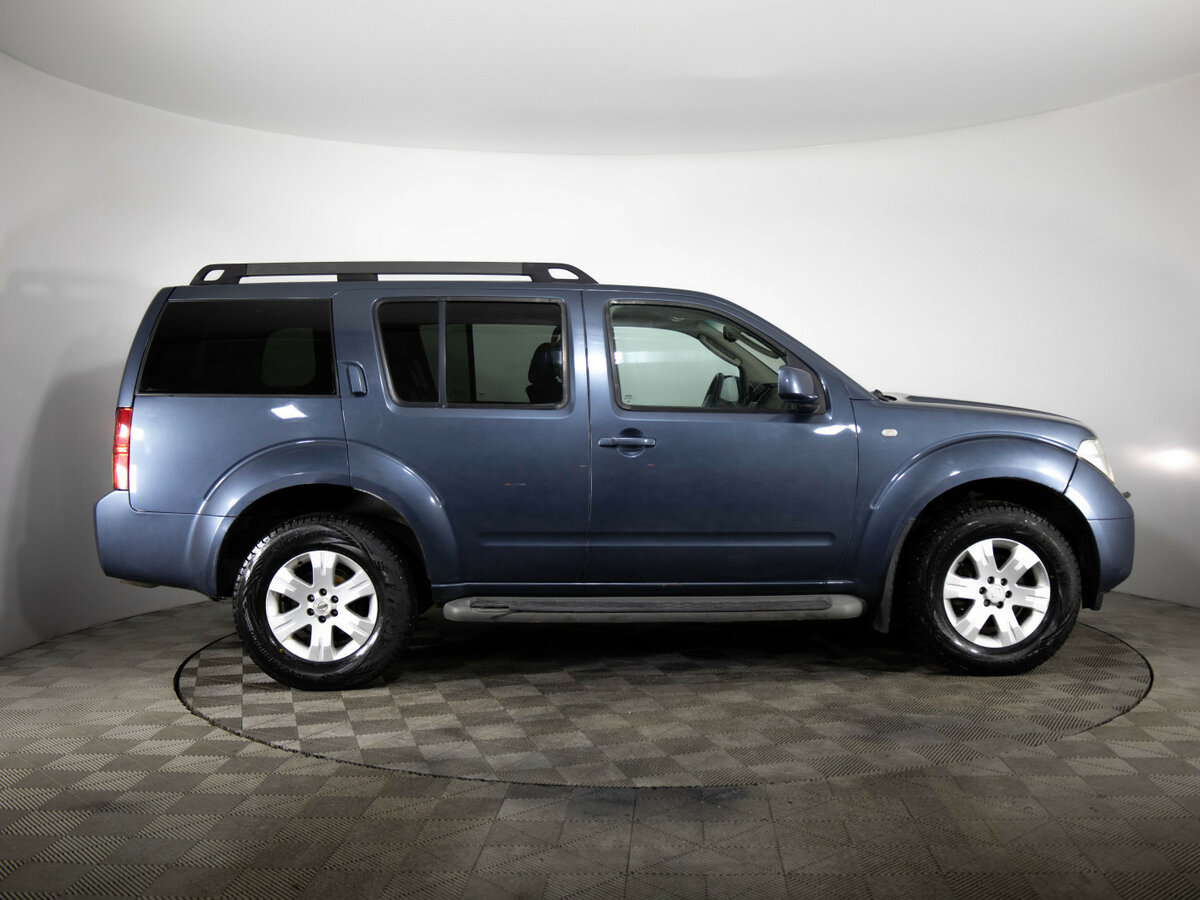 Купить Nissan Pathfinder III, 2006, 278 119 км, фото №4