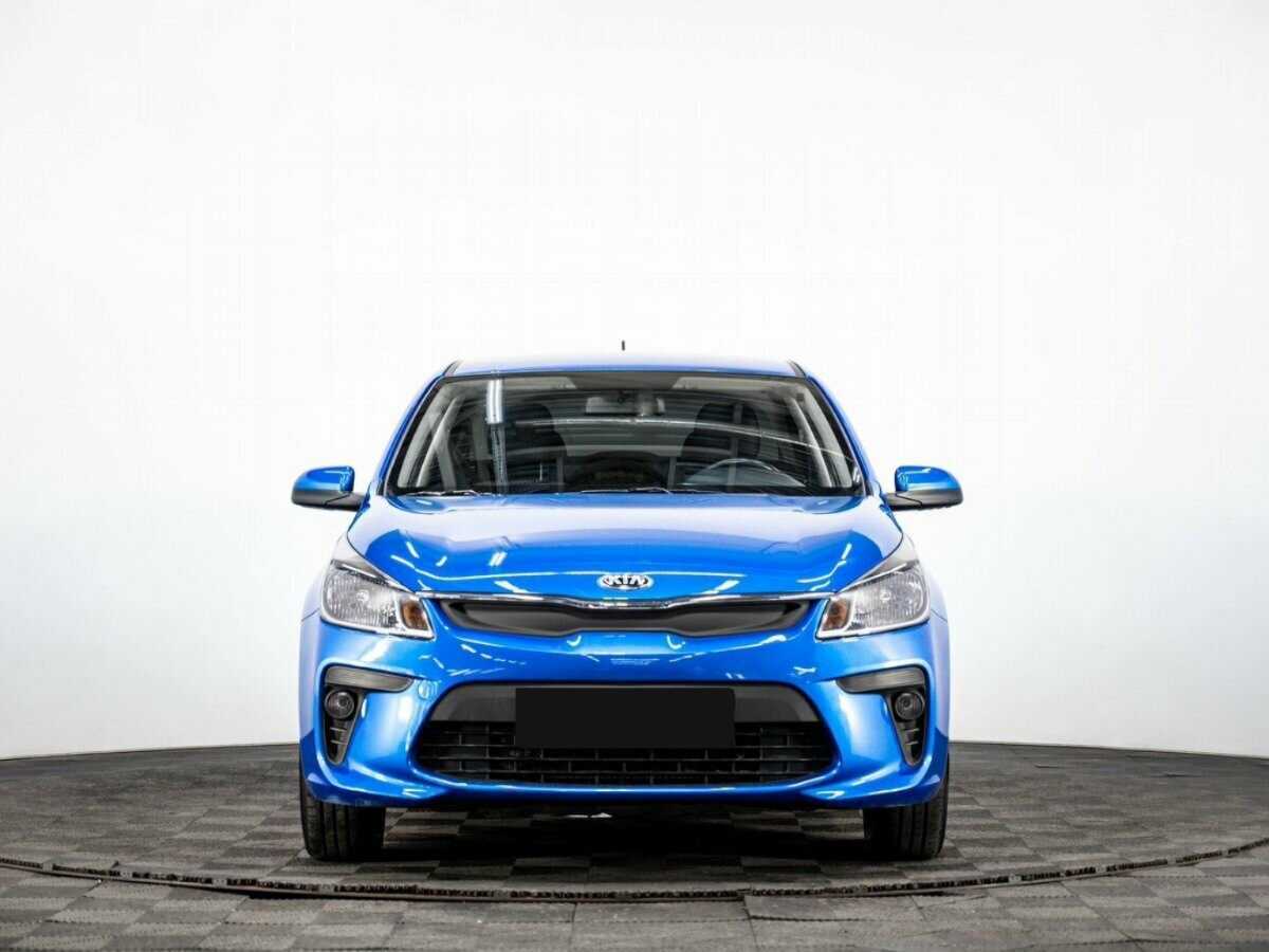 Купить Kia Rio, 2019, 58 000 км, фото №2