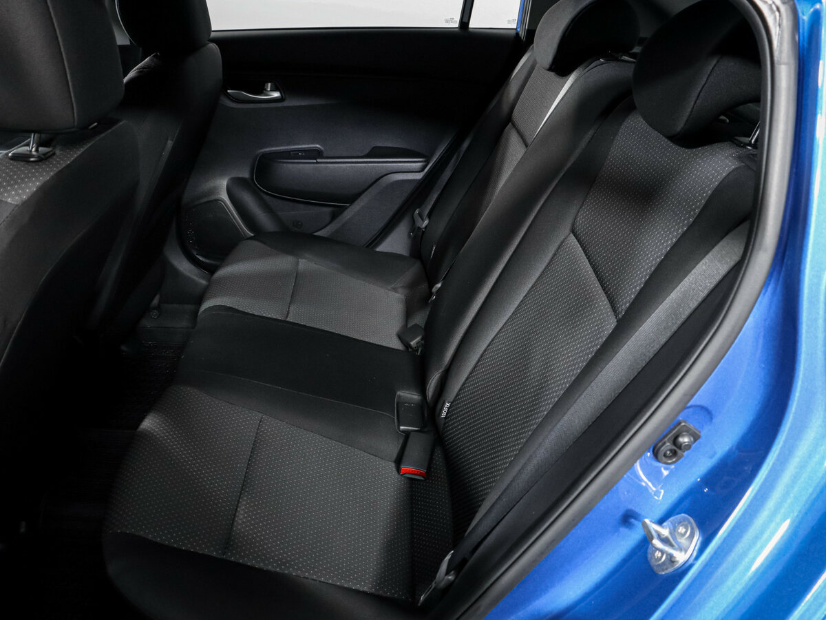 Купить Kia Rio X IV Рестайлинг, 2021, 28 500 км, фото №8