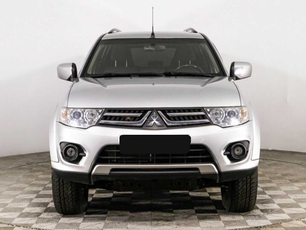 Купить Mitsubishi Pajero Sport, 2014, 166 819 км, фото №2