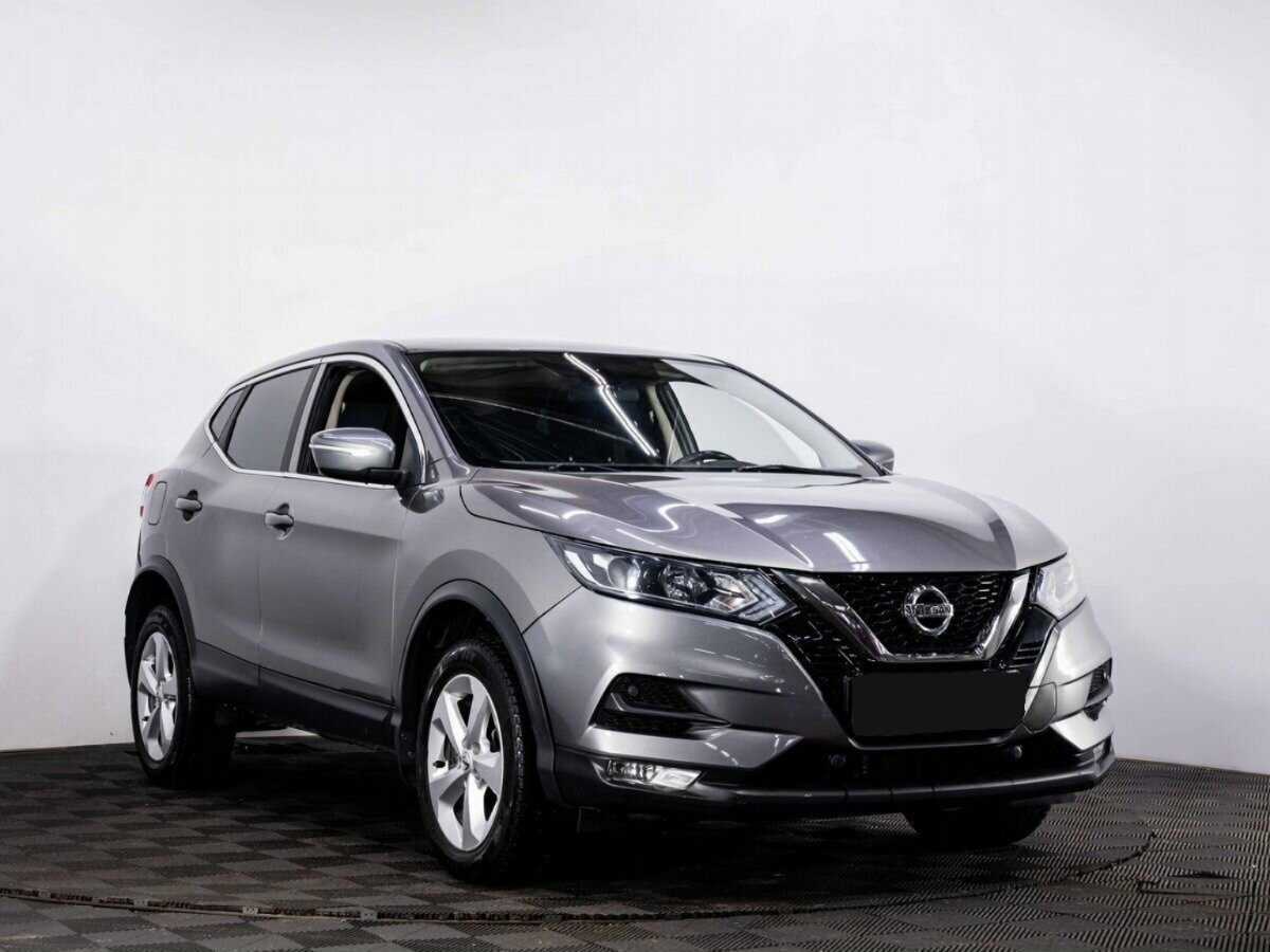 Купить Nissan Qashqai, 2019, 92 640 км, фото №3