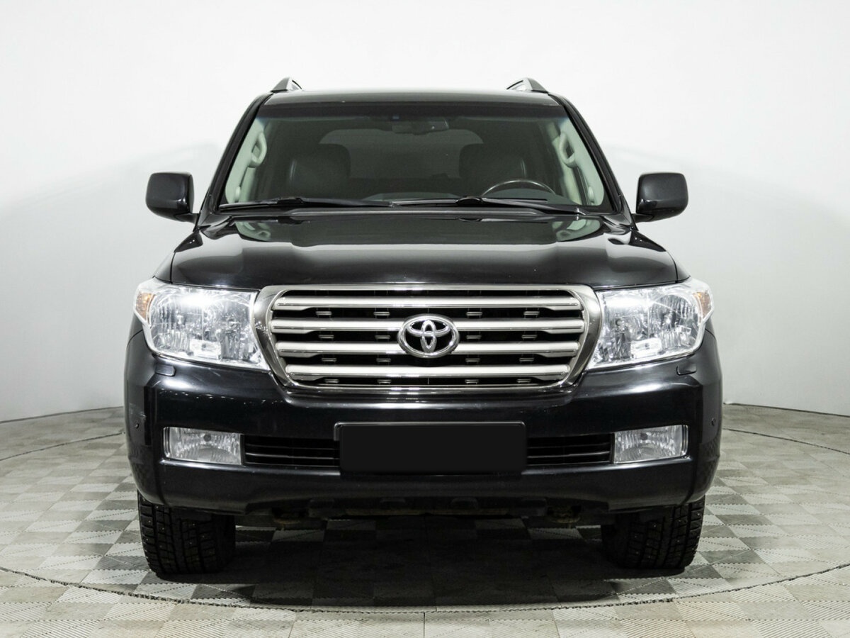 Купить Toyota Land Cruiser 200 Series, 2011, 144 791 км, фото №2