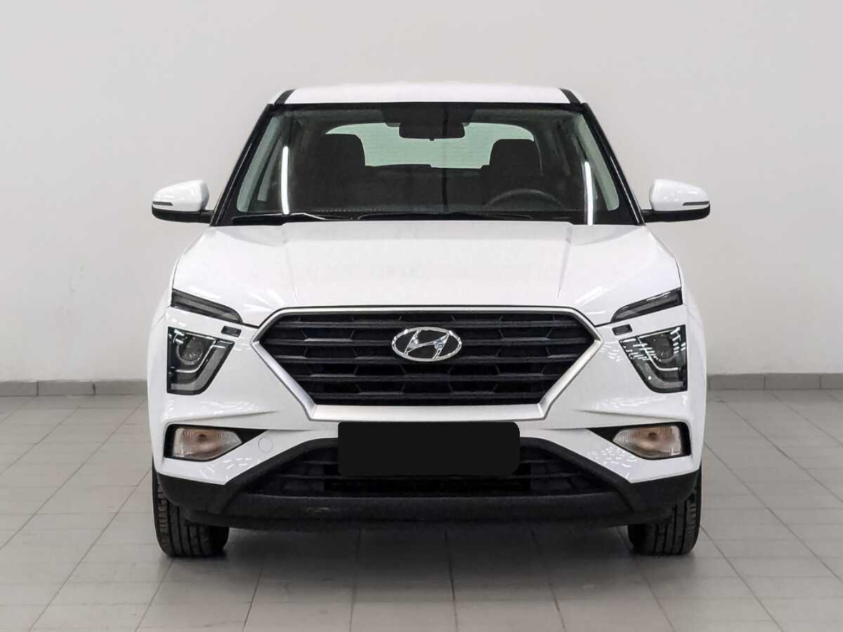 Купить Hyundai Creta, 2021, 78 558 км, фото №2